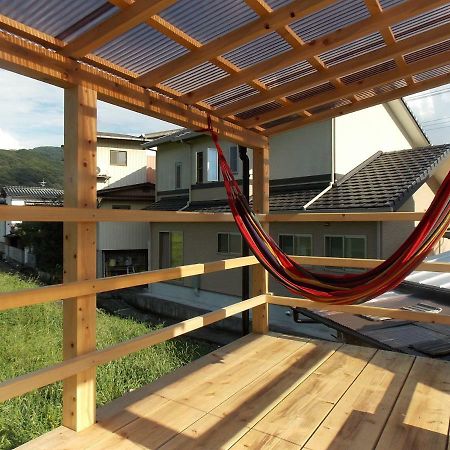 Guesthouse Yawara 岡山市 エクステリア 写真