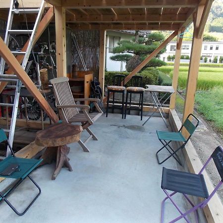 Guesthouse Yawara 岡山市 エクステリア 写真