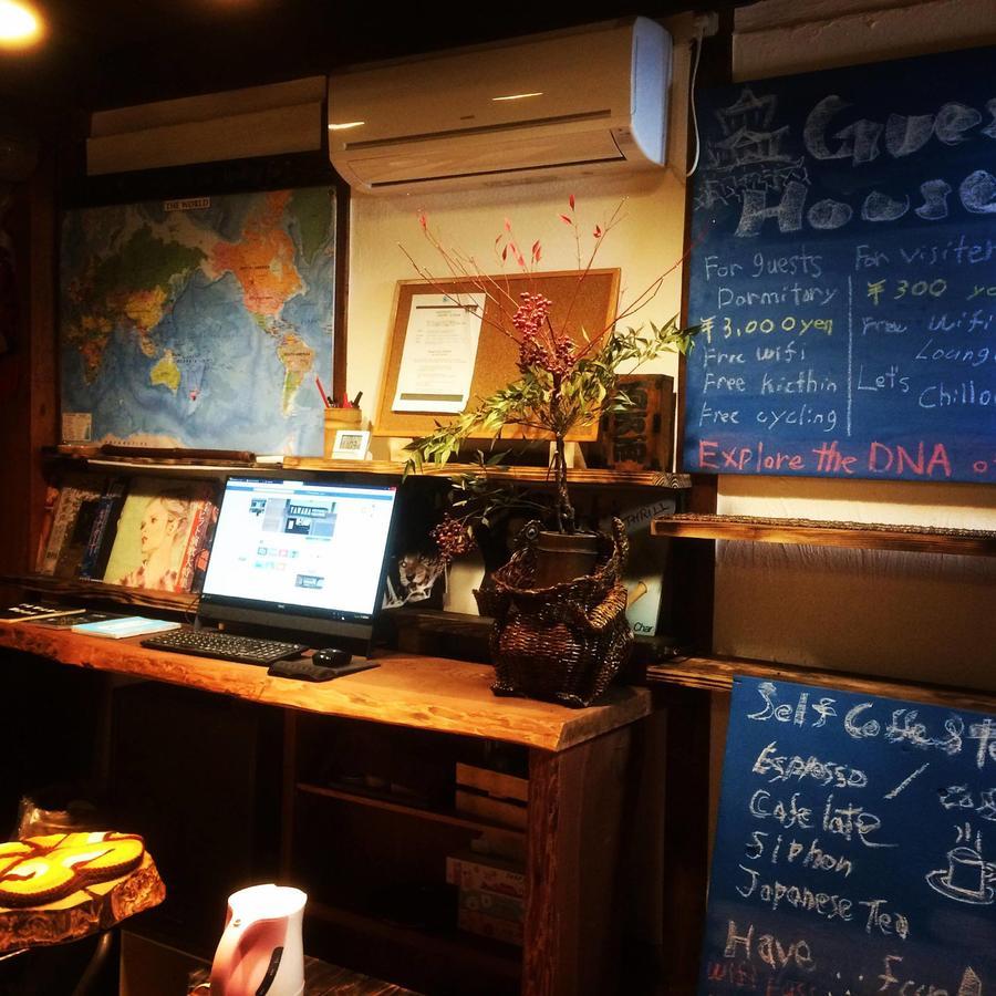 Guesthouse Yawara 岡山市 エクステリア 写真