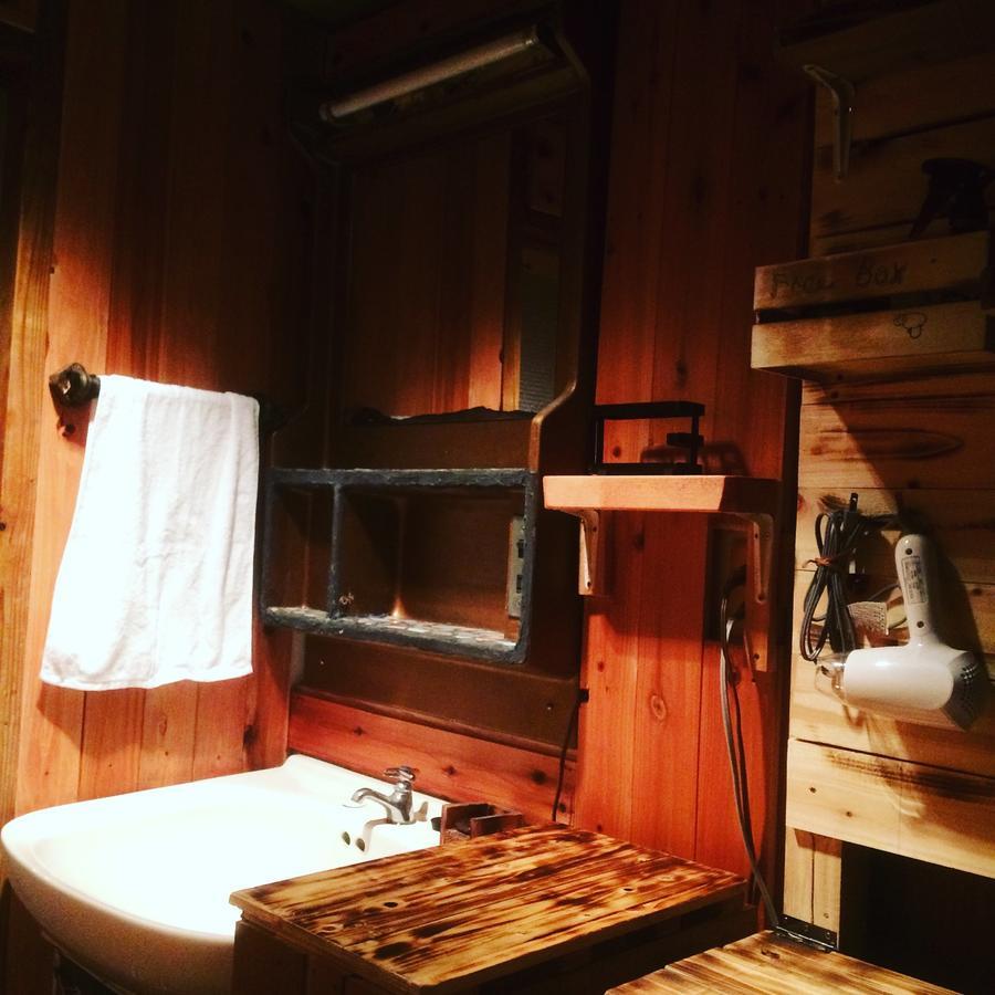 Guesthouse Yawara 岡山市 エクステリア 写真