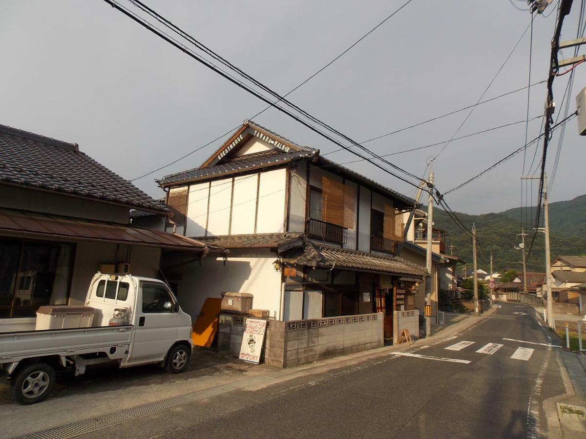 Guesthouse Yawara 岡山市 エクステリア 写真