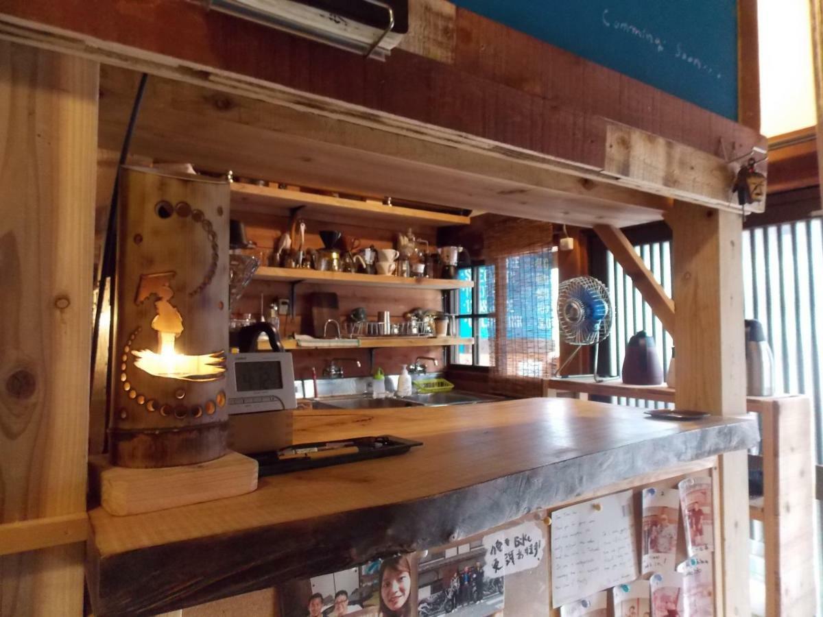 Guesthouse Yawara 岡山市 エクステリア 写真