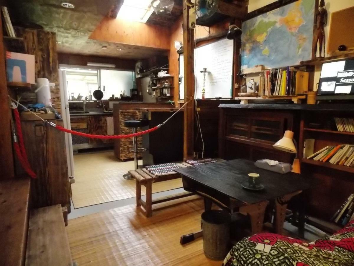 Guesthouse Yawara 岡山市 エクステリア 写真