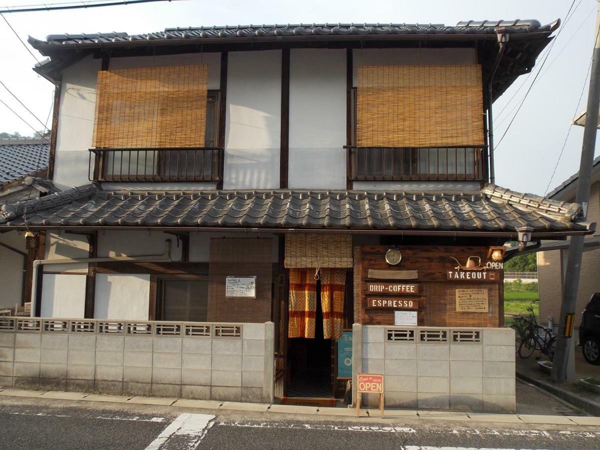 Guesthouse Yawara 岡山市 エクステリア 写真