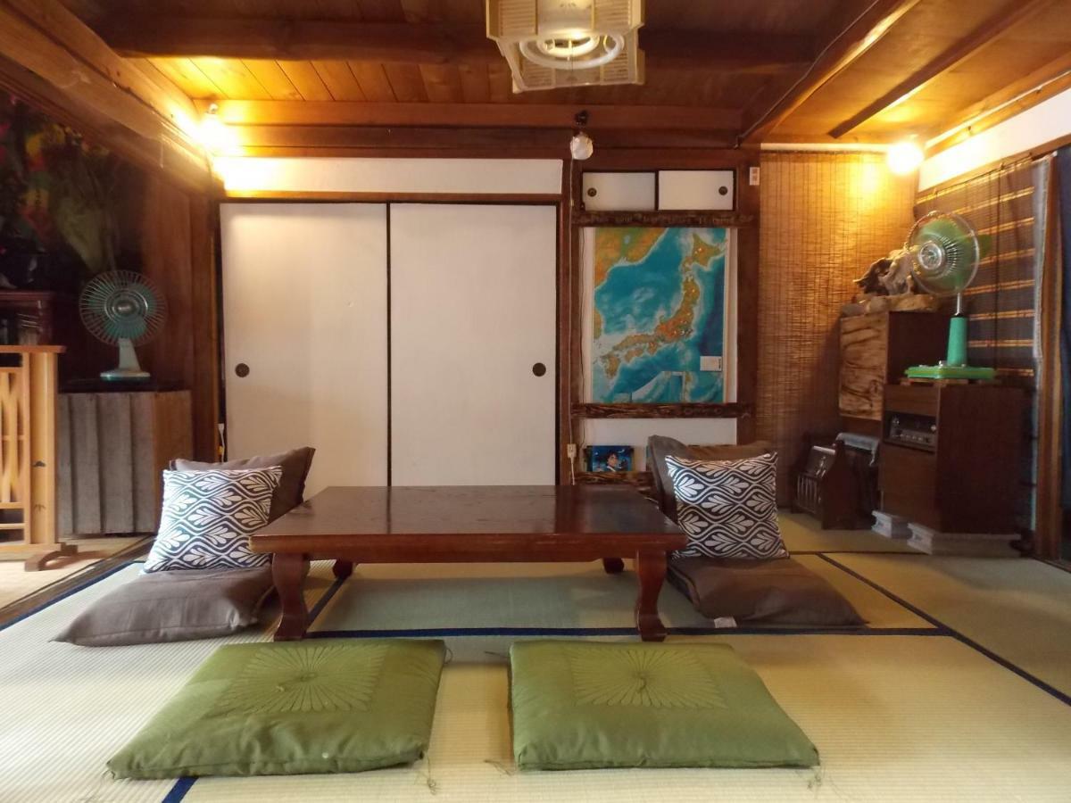 Guesthouse Yawara 岡山市 エクステリア 写真