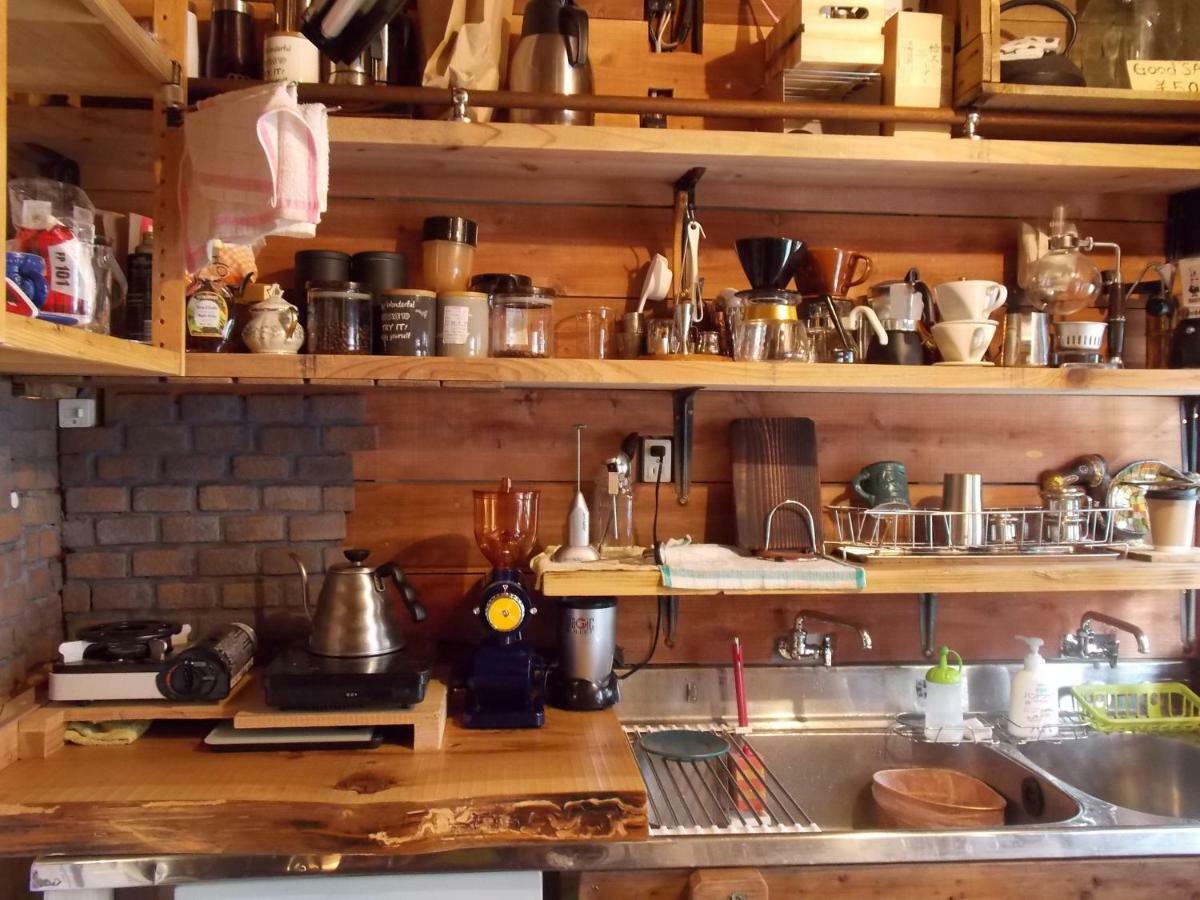 Guesthouse Yawara 岡山市 エクステリア 写真