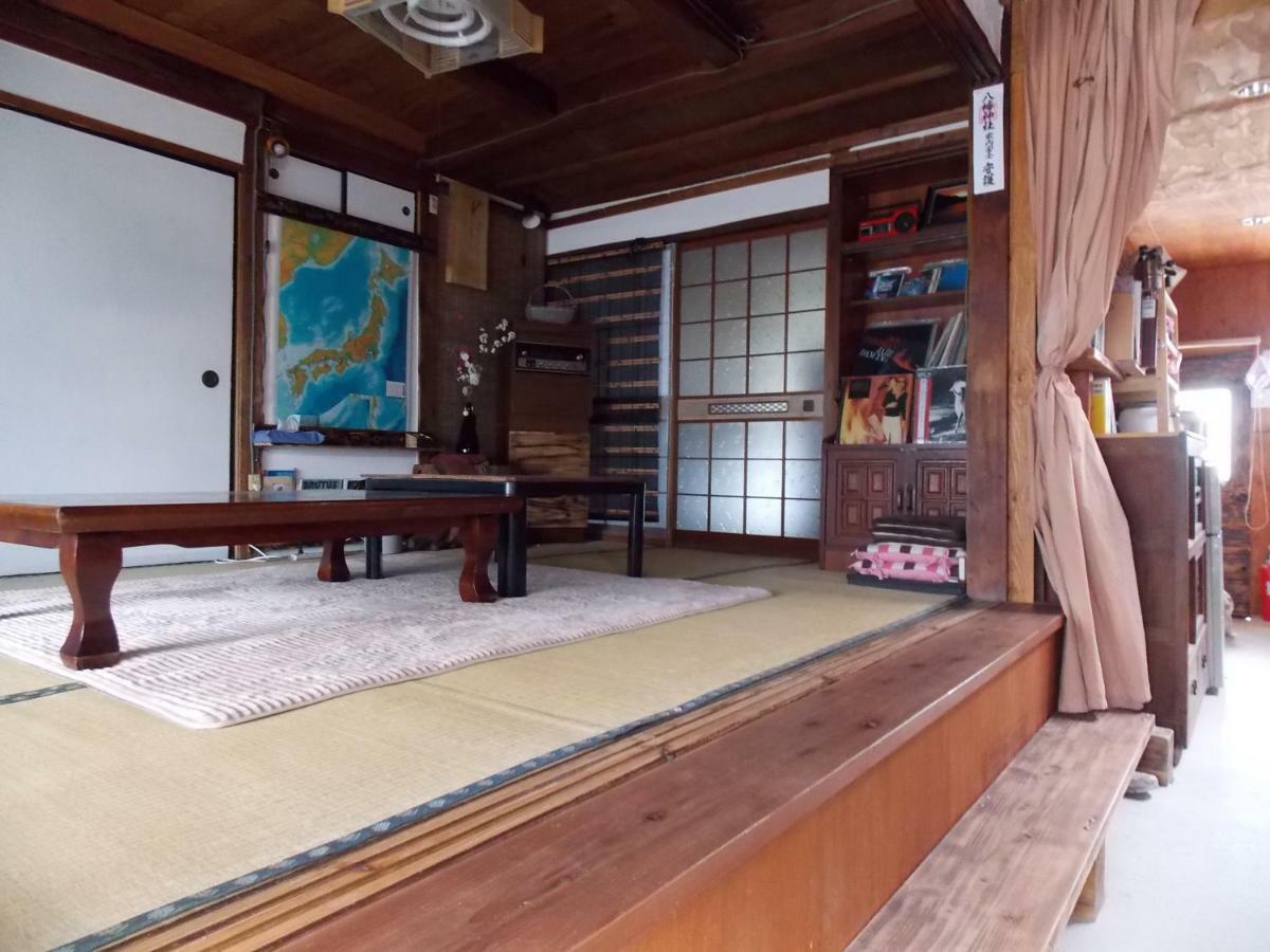 Guesthouse Yawara 岡山市 エクステリア 写真