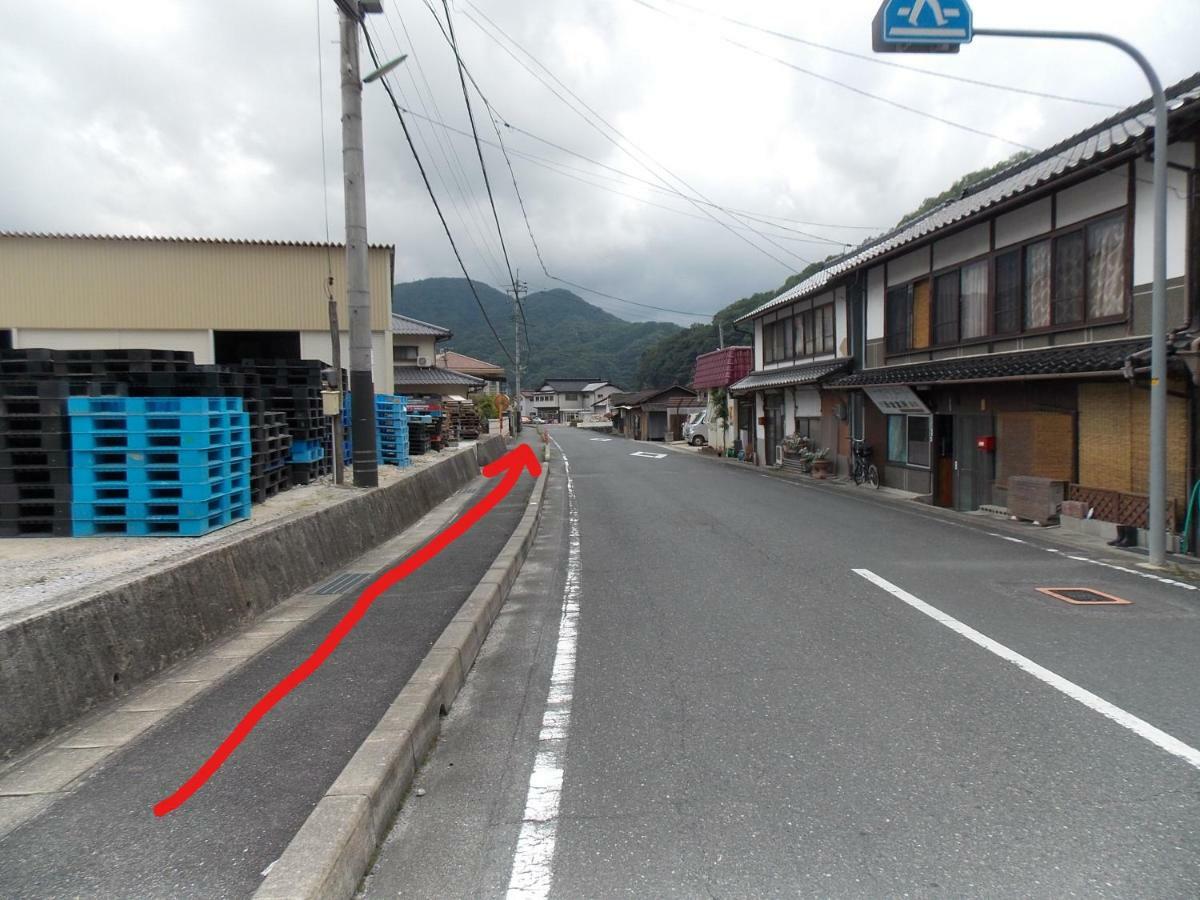 Guesthouse Yawara 岡山市 エクステリア 写真