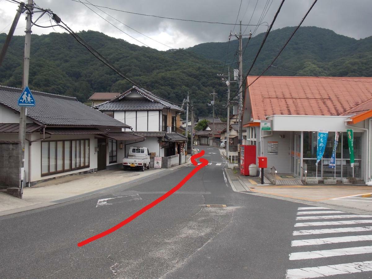 Guesthouse Yawara 岡山市 エクステリア 写真