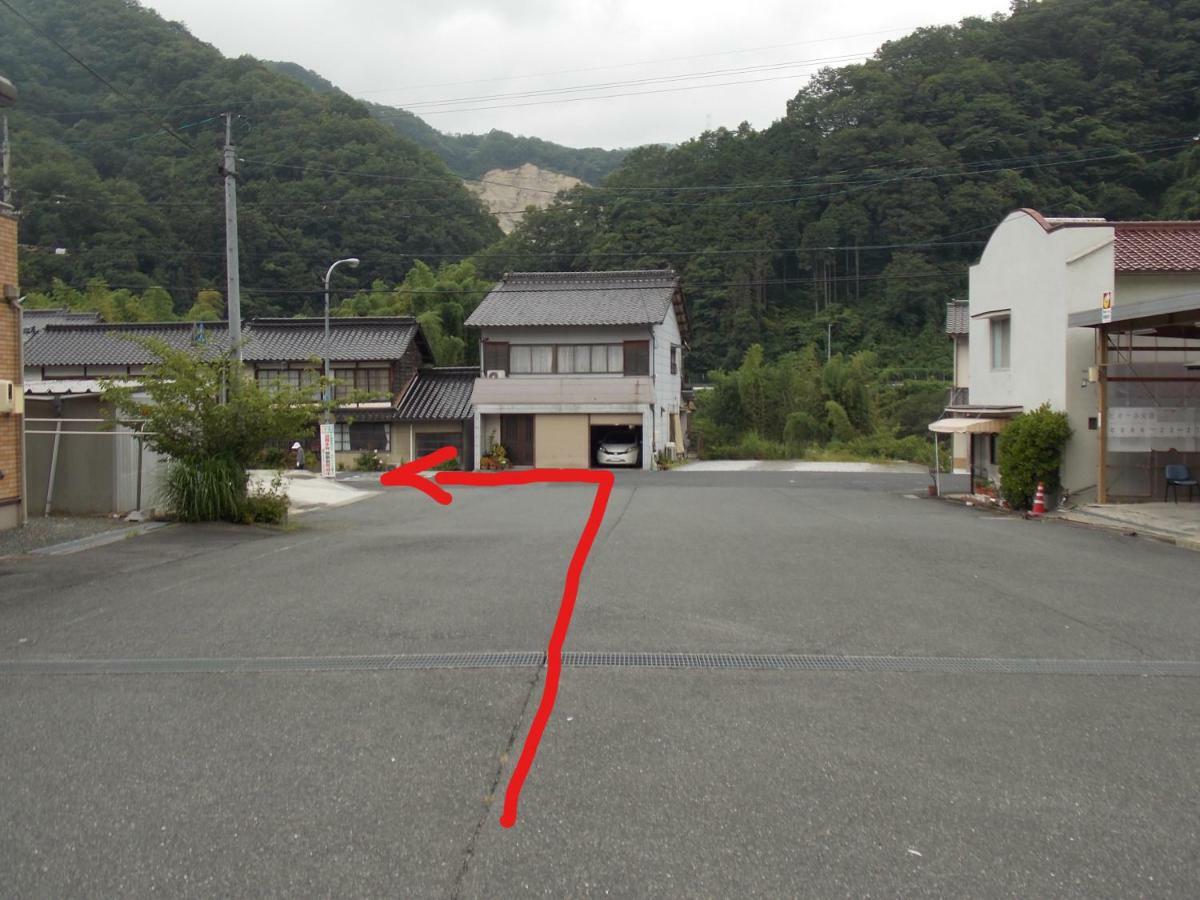 Guesthouse Yawara 岡山市 エクステリア 写真