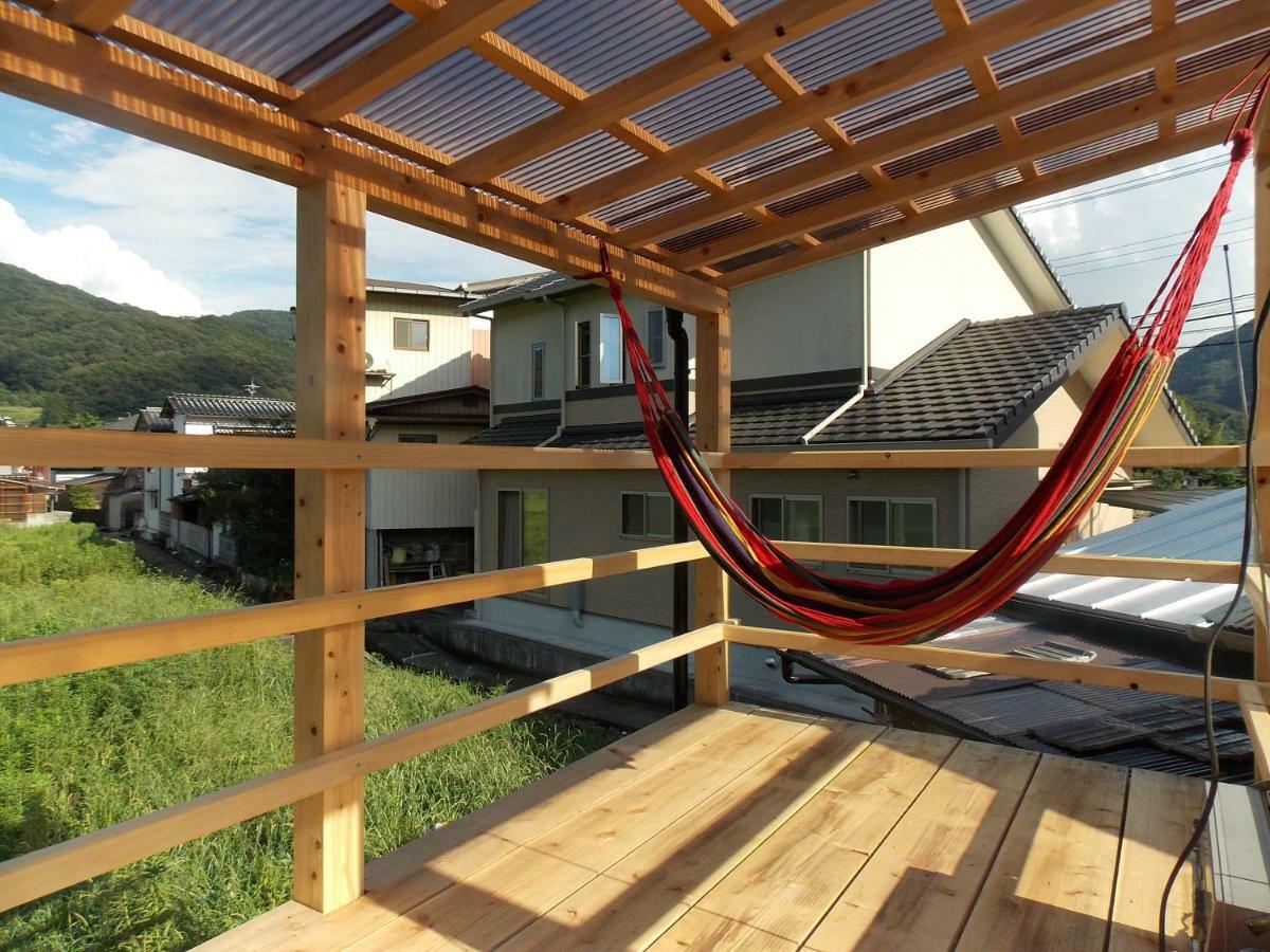 Guesthouse Yawara 岡山市 エクステリア 写真